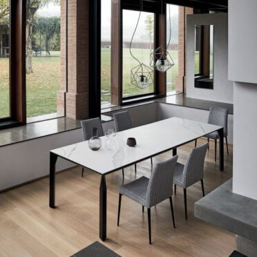 table mirage bontempi