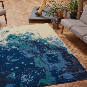 Photo Ocean bleu profond